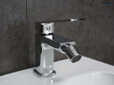 Смеситель для биде Gid Niagara L057CHB цвет Хром