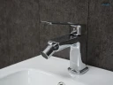 Смеситель для биде Gid Niagara L057CHB цвет Хром