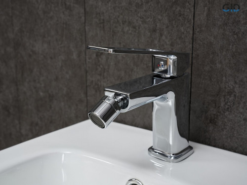 Смеситель для биде Gid Niagara L057CHB цвет Хром