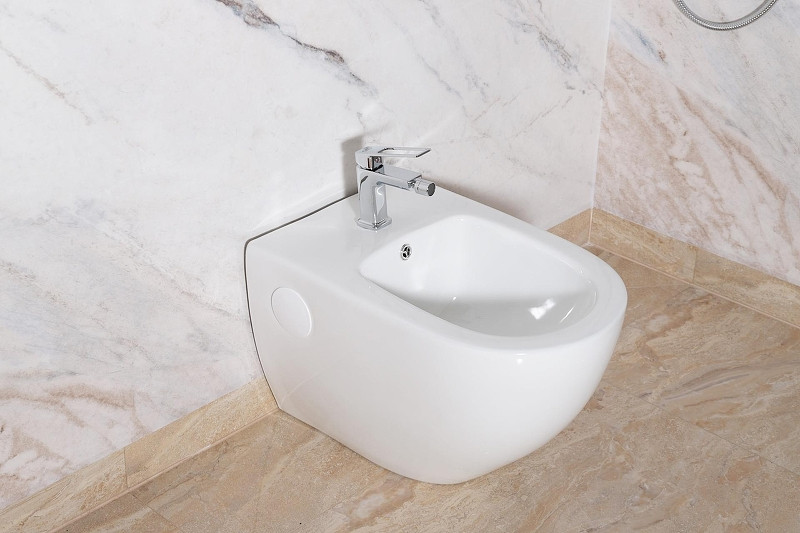 Смеситель для биде Gid Niagara L057CHB цвет Хром