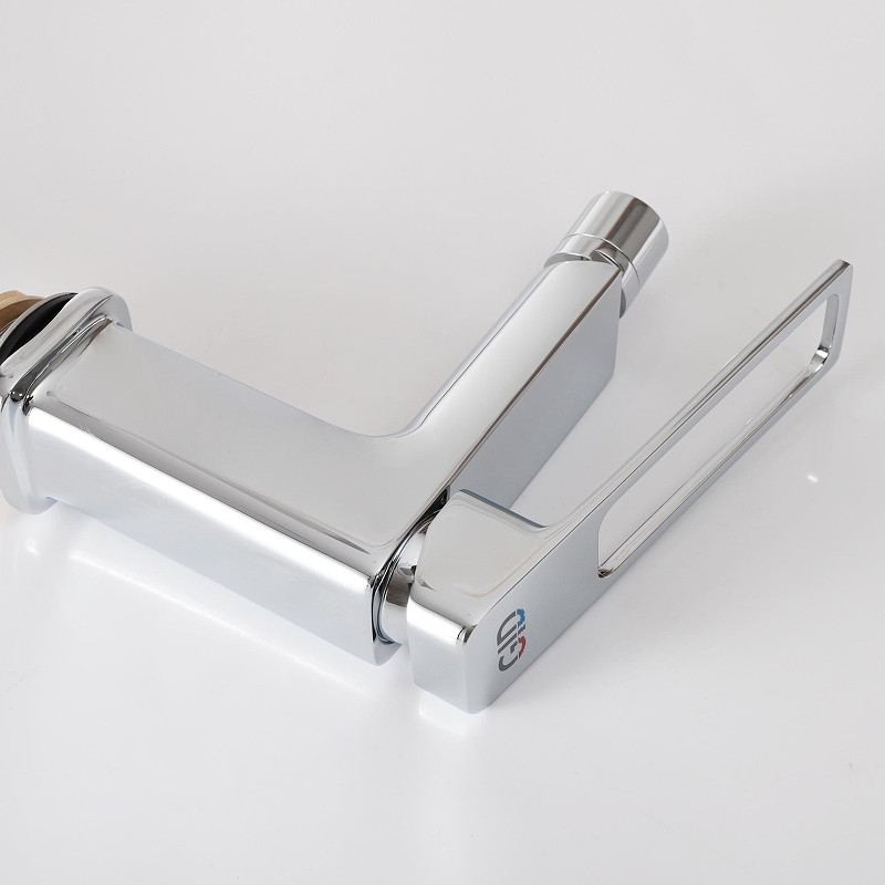 Смеситель для биде Gid Niagara L057CHB цвет Хром