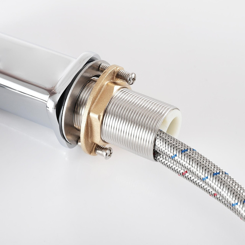 Смеситель для биде Gid Niagara L057CHB цвет Хром