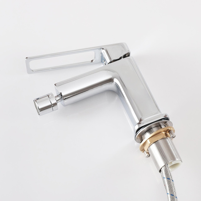 Смеситель для биде Gid Niagara L057CHB цвет Хром