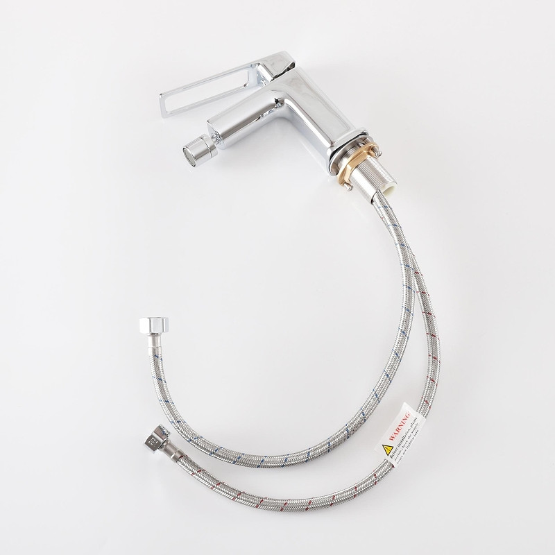 Смеситель для биде Gid Niagara L057CHB цвет Хром