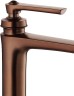 Смеситель для раковины Swedbe Terracotta Art 2501