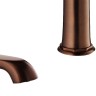 Смеситель для раковины Swedbe Terracotta Art 2501