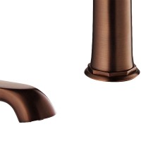 Смеситель для раковины Swedbe Terracotta Art 2501