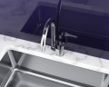 Смеситель для кухни GPD Atros MTE65 Хром