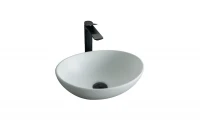 Раковина-чаша Gid Lago 40 N900 51164 цвет Белый матовый