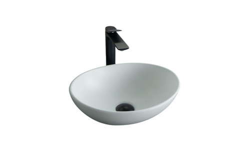 Раковина-чаша Gid Lago 40 N900 51164 цвет Белый матовый