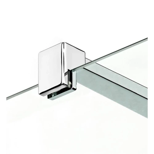 Шторка для ванны New Trendy NEW SOLEO Chrome x60 P-0073-WP