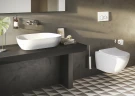 Унитаз Vitra Sento Rim-Ex 7748B003-0075 подвесной без сиденья фарфор подвесной