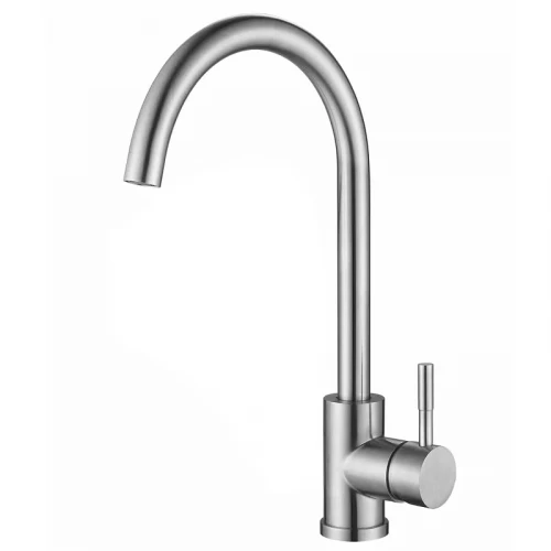 Смеситель для кухни Fmark FS8232 цвет Сатин