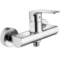 Смеситель для душа Paffoni Lime LM168CR Хром на стену