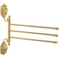 Полотенцедержатель Migliore Cleopatra 16700 поворотный Золото