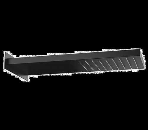 Верхний душ Remer 350SSNOX цвет Черный матовый