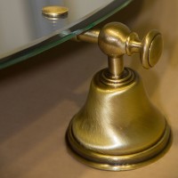 Зеркало TW Harmony 56 TWHA021br Бронза