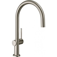 Смеситель для кухни Hansgrohe Talis M54 72804800 Сталь латунь