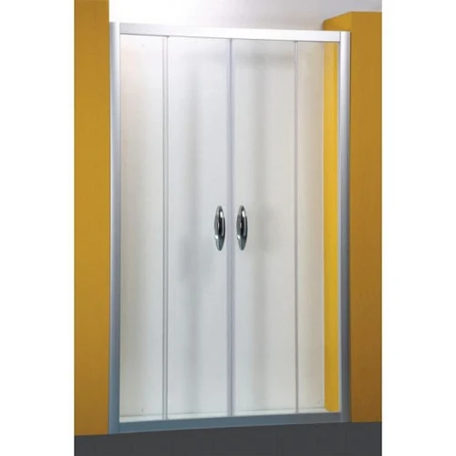 Душевая дверь AM.PM Bliss L 120 W55S-1202190MT профиль Хром матовый стекло прозрачное