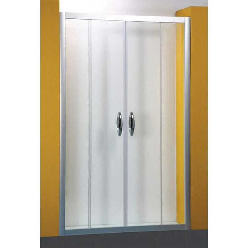 Душевая дверь AM.PM Bliss L 120 W55S-1202190MT профиль Хром матовый стекло прозрачное