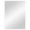 Зеркало Континент Frame White 600x800 ЗЛП944 с подсветкой с сенсорным выключателем