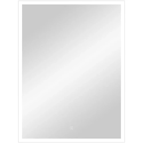 Зеркало Континент Frame White 600x800 ЗЛП944 с подсветкой с сенсорным выключателем