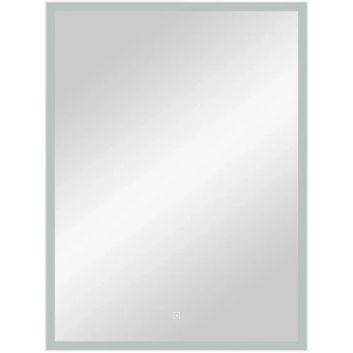 Зеркало Континент Frame White 600x800 ЗЛП944 с подсветкой с сенсорным выключателем