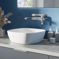 Смеситель для раковины Iddis RAYSB00i65 Хром