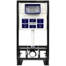 Инсталляция Bettoserb Sava Free Standing SFS40006457 для унитаза с клавишей смыва Белый глянец
