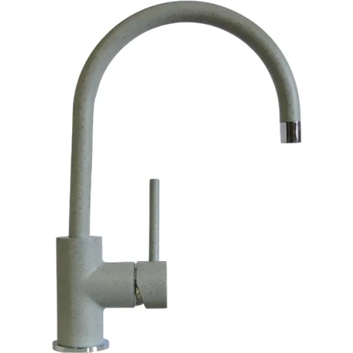 Смеситель для кухни Seaman Marble SSC-302-Серый Серый