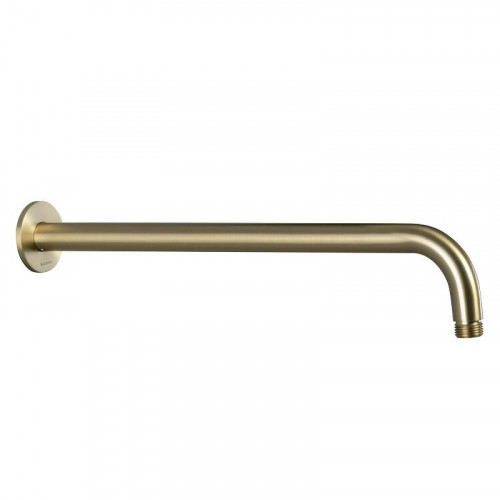 Кронштейн для верхнего душа Splendy AA213N380RGM цвет Золото матовое