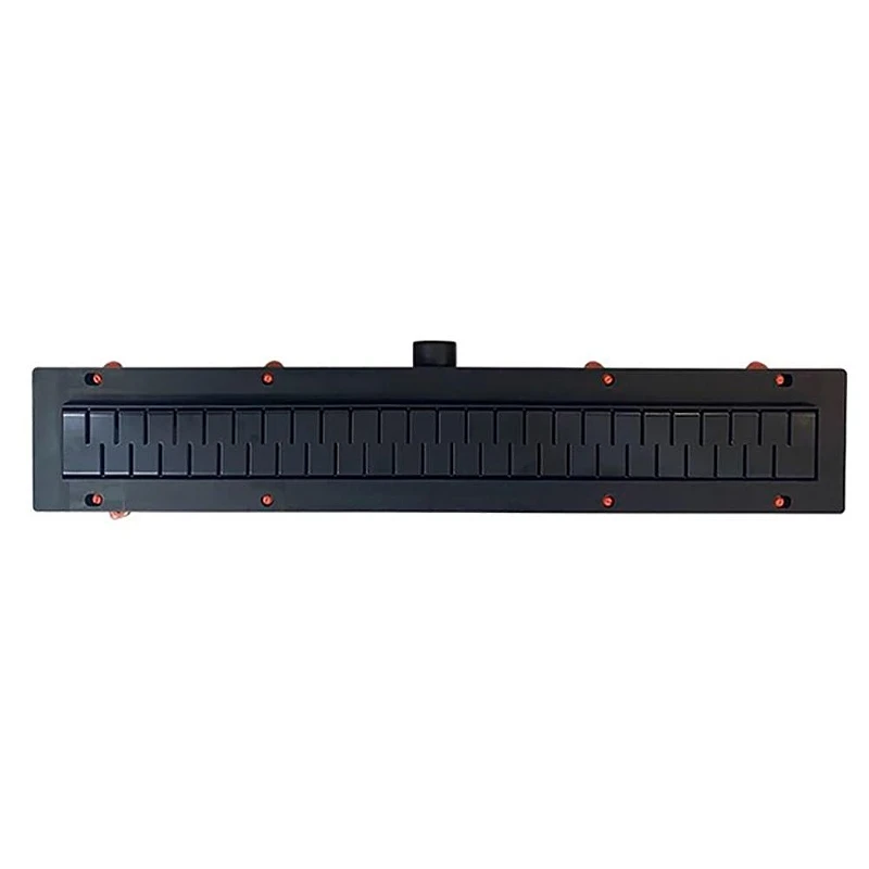 Душевой лоток Azario Medium AZ-CH 750/50 MC с решеткой цвет Черный