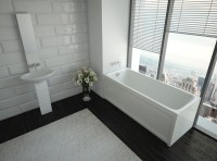 Акриловая ванна Azario Bella 150х70 AV.0020150 без гидромассажа