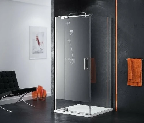 Акриловый поддон для душа Excellent Forma 80x80 BREX.FOR08WHN Белый