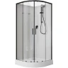 Акриловый поддон для кабины Aquanet Passion EVO 267919 Белый