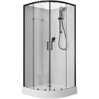 Акриловый поддон для кабины Aquanet Passion EVO 267919 Белый