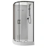 Акриловый поддон для кабины Aquanet Passion EVO 267919 Белый