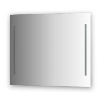 Зеркало Evoform Lumline 75х90 с подсветкой стекло