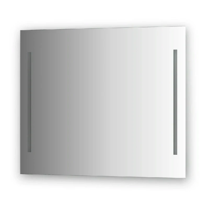 Зеркало Evoform Lumline 75х90 с подсветкой стекло