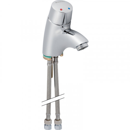 Смеситель для раковины Geberit HyTronic 115.721.21.1 Глянцевый хром латунь