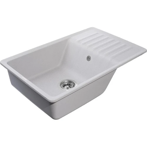 Кухонная мойка GranFest Quarz GF-ZW72 Серая