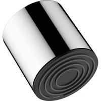 Верхний душ Hansgrohe Pulsify Select 24130000 Хром пластик на стену