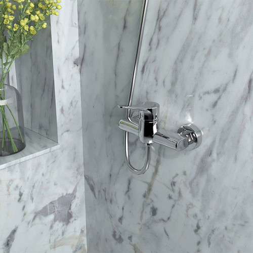 Смеситель для душа Paini Messina MECR511KM Хром