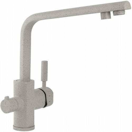 Смеситель для кухни Kaiser Decor 40144-4 Песочный латунь