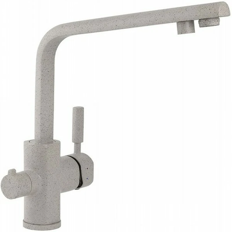 Смеситель для кухни Kaiser Decor 40144-4 Песочный латунь