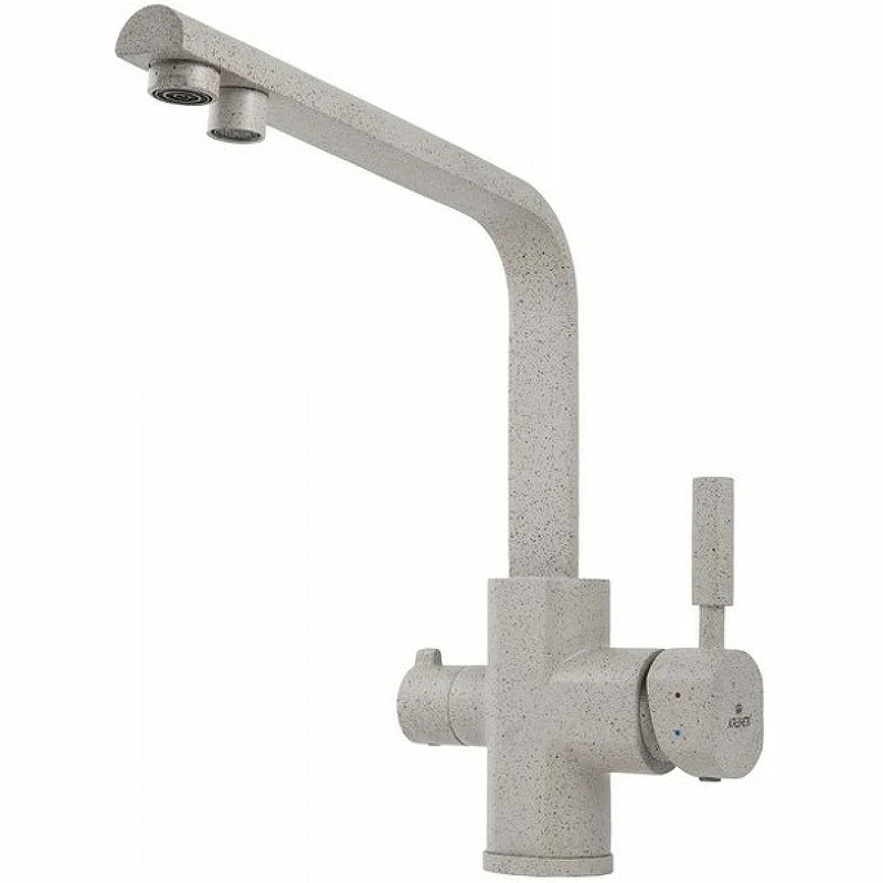 Смеситель для кухни Kaiser Decor 40144-4 Песочный латунь