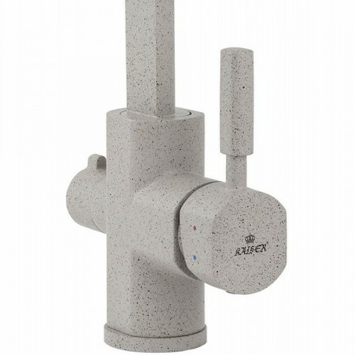 Смеситель для кухни Kaiser Decor 40144-4 Песочный латунь