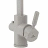 Смеситель для кухни Kaiser Decor 40144-4 Песочный латунь