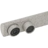Смеситель для кухни Kaiser Decor 40144-4 Песочный латунь