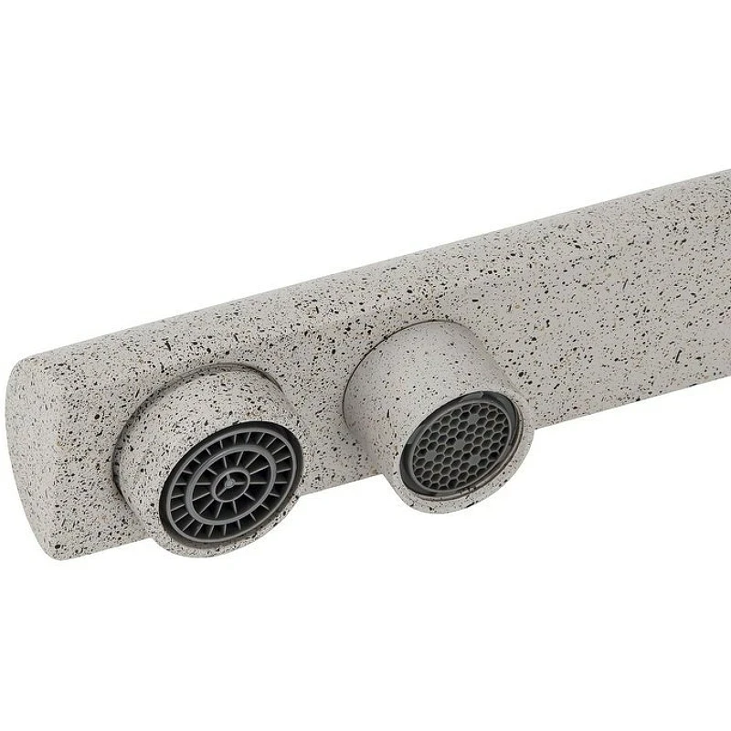 Смеситель для кухни Kaiser Decor 40144-4 Песочный латунь